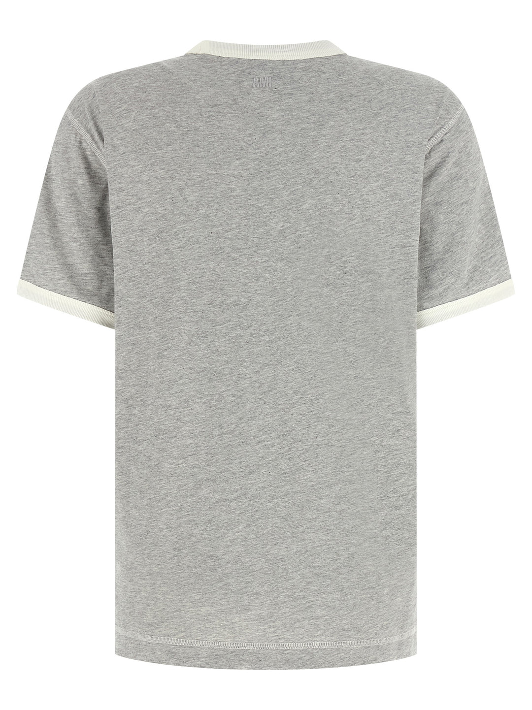Ami Paris Ami De Coeur T shirt - Grigio | 519a6cc21360df8b04dfa81231c489ff0ae4f7ec