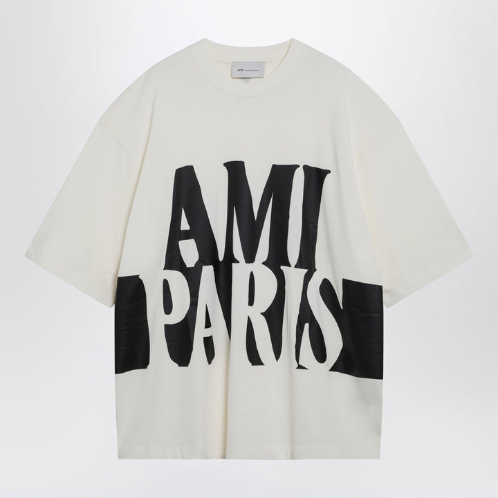 Ami Paris Shirts & Tops - Bianco | 37feba1627e520e8193ba0e2ce725eceb6096439
