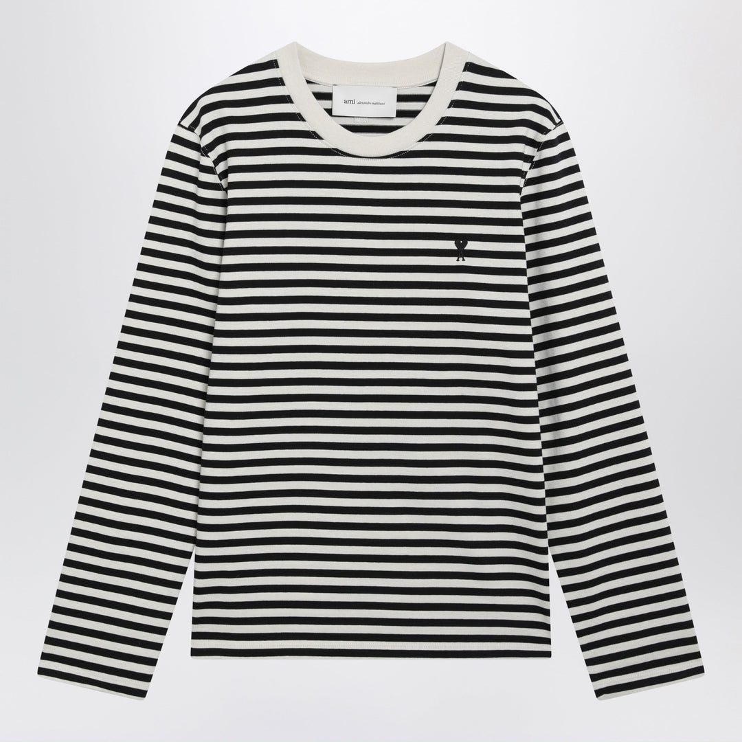 Ami Paris Shirts & Tops - Nero | 5aec665e512bbe3f175ec86e119b9abb1d1fa266