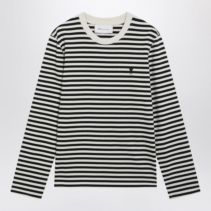 Ami Paris Shirts & Tops - Nero | 5aec665e512bbe3f175ec86e119b9abb1d1fa266