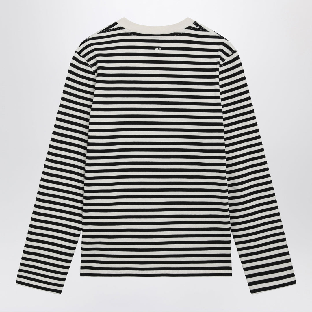 Ami Paris Shirts & Tops - Nero | e97e1d8c96181aa211ec13df9d1a77547f103d7e