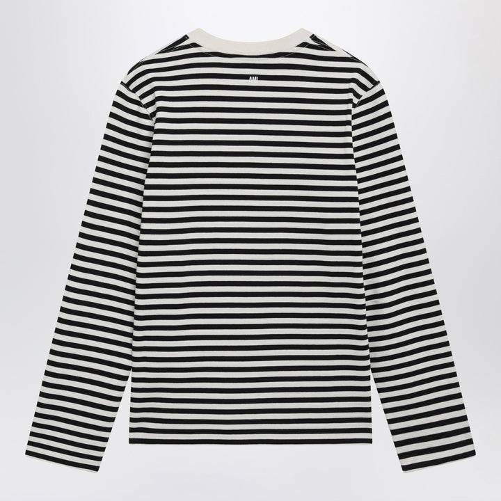 Ami Paris Shirts & Tops - Nero | e97e1d8c96181aa211ec13df9d1a77547f103d7e