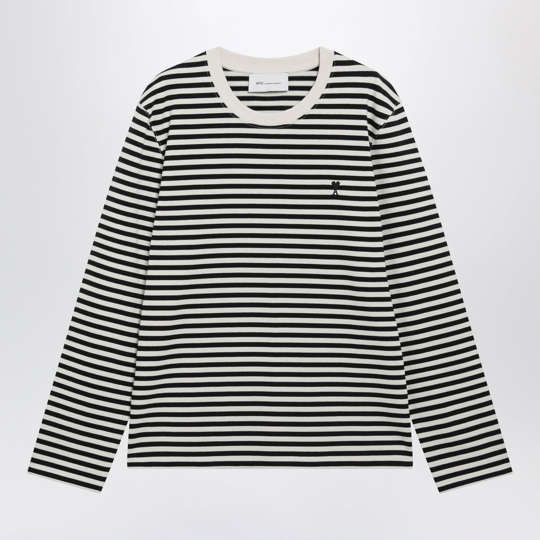 Ami Paris Shirts & Tops - Nero | dadeebca77f74742e92ad115e80d9a90d9221565