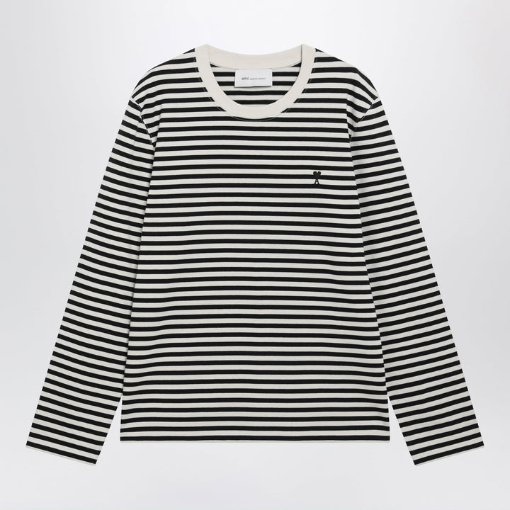 Ami Paris Shirts & Tops - Nero | dadeebca77f74742e92ad115e80d9a90d9221565