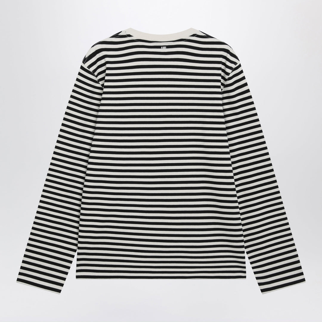 Ami Paris Shirts & Tops - Nero | 0ce007a6f9f3b60a3e8bed6d0699edd752c4843e