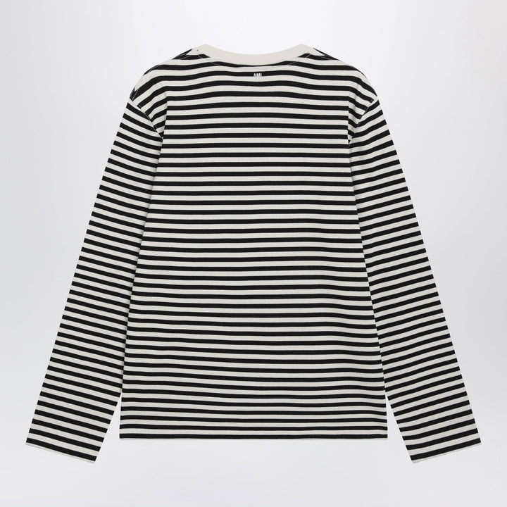 Ami Paris Shirts & Tops - Nero | 0ce007a6f9f3b60a3e8bed6d0699edd752c4843e