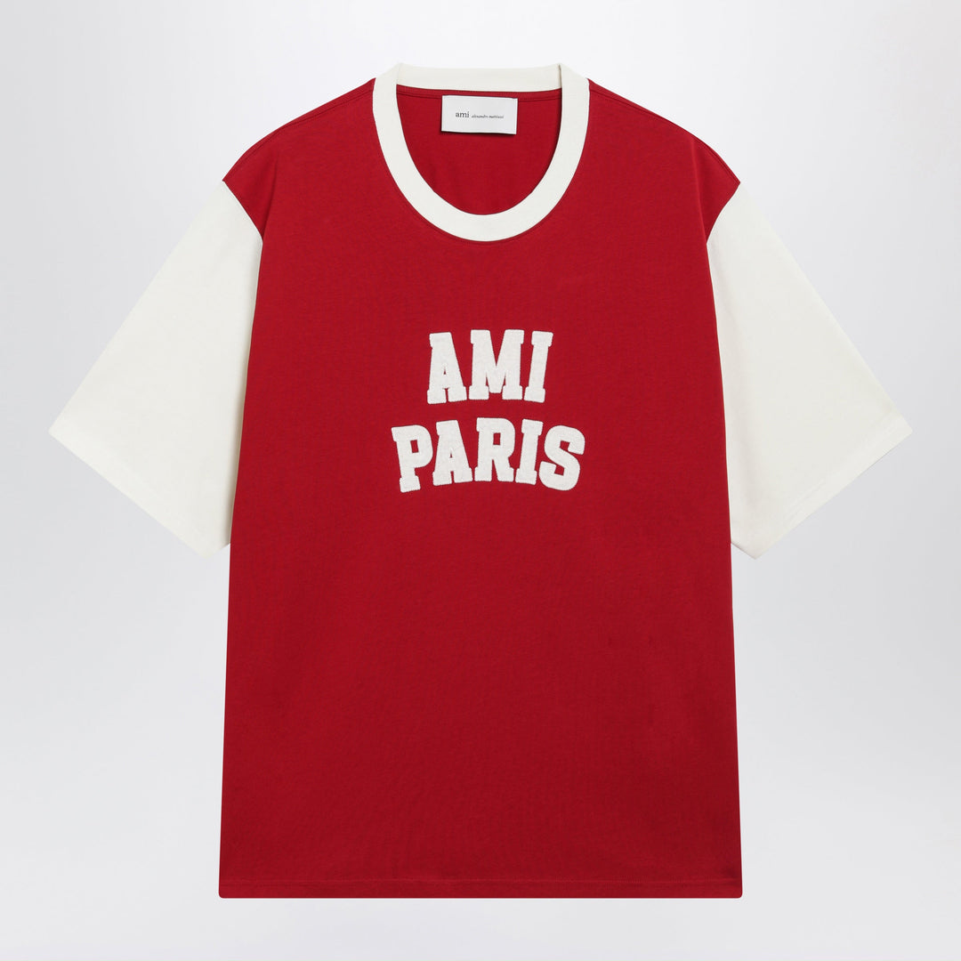 Ami Paris Shirts & Tops - Rosso | f1a0520fb4b10987af053e8a7fbd990ae1b2f94b