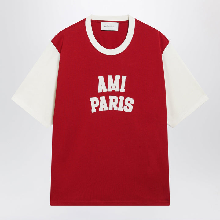 Ami Paris Shirts & Tops - Rosso | f1a0520fb4b10987af053e8a7fbd990ae1b2f94b