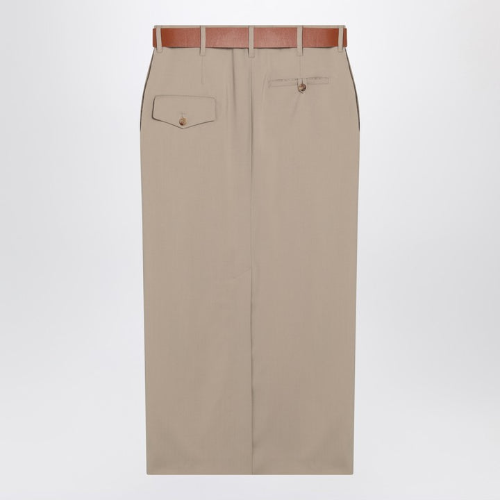 Moschino Gonne - Beige | a515200be5805743031044ae82c76d2f26d5850b