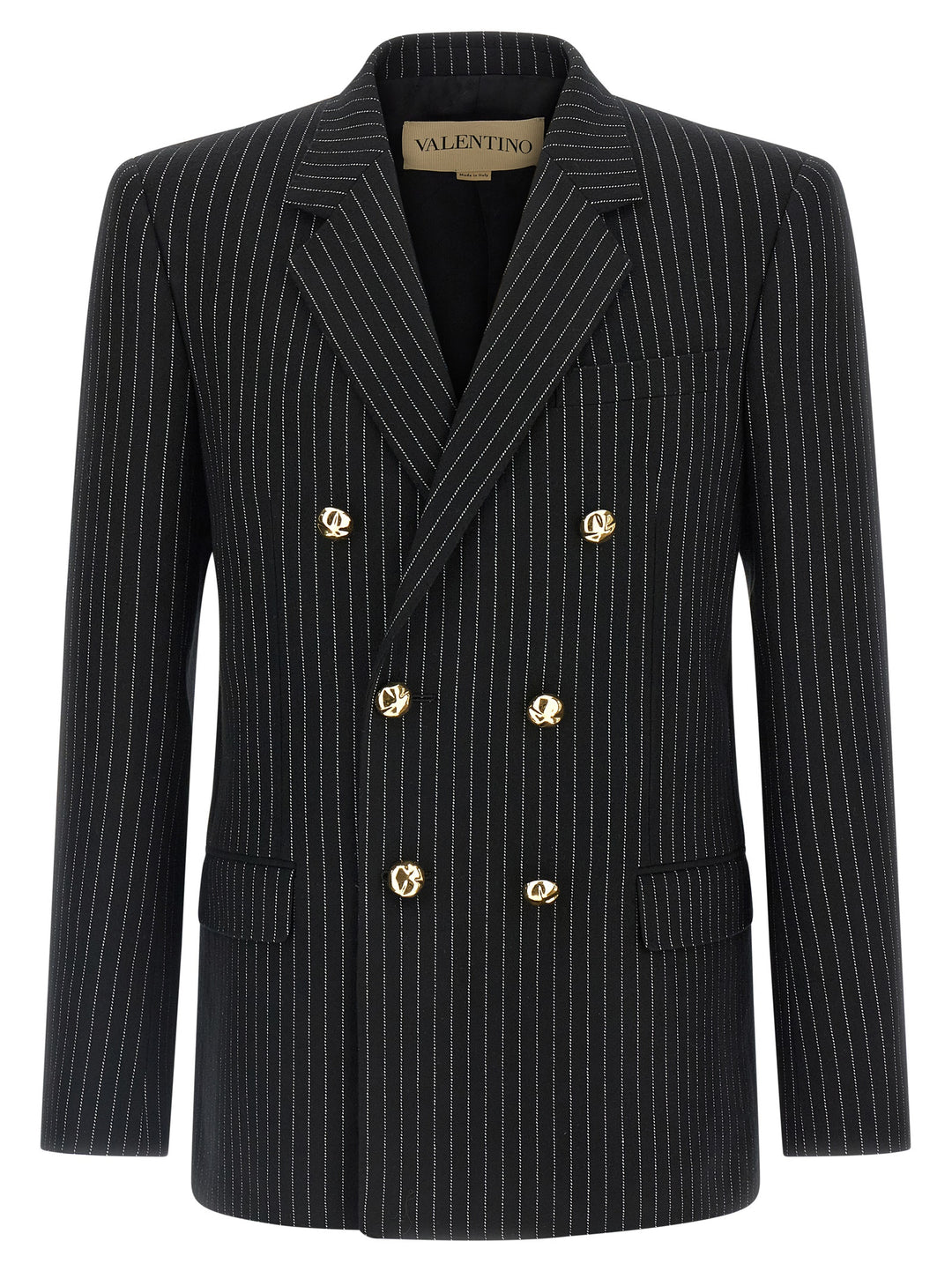 Valentino Garavani Valentino Blazer - Bianco/Nero | ba6971ee33ff8846787489bbce3ca13f01818423
