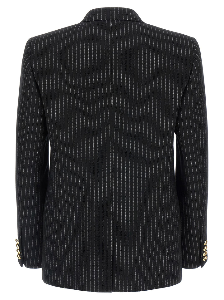 Valentino Garavani Valentino Blazer - Bianco/Nero | 49d8c2ea191c1240bd9bdd22617c21be32fb1f2d