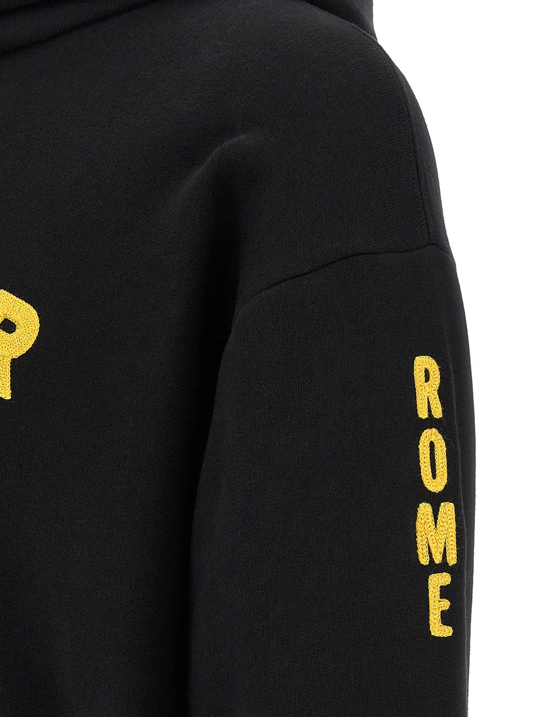 Valentino Garavani Valentino Garavani Hoodie Felpe - Nero | f208bcedf3586d8c25f40ed94decef9522fcd072