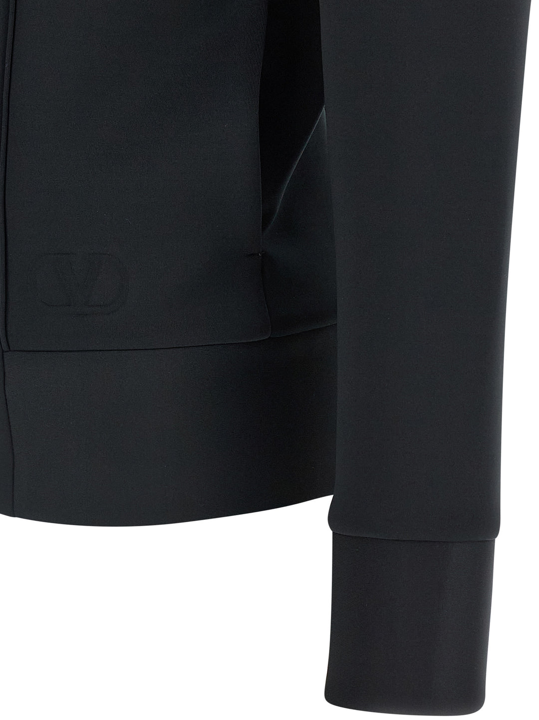 Valentino Garavani Valentino Garavani Hoodie Felpe - Nero | 13add76abf8c3fac82aab38d0138a3ca408cff36