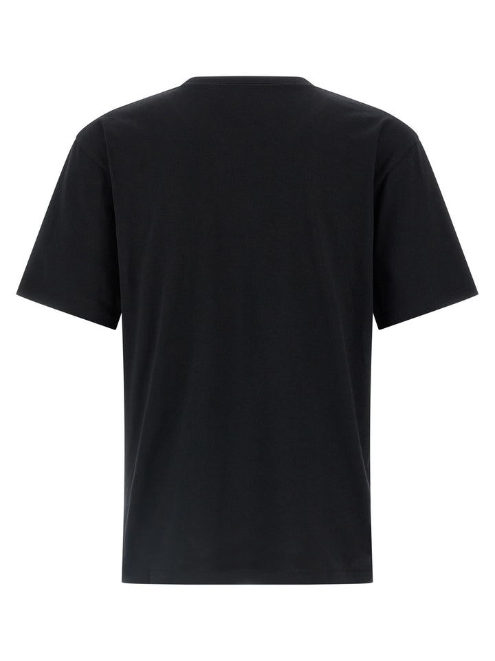 Valentino Garavani Apollon/Dyonisos T shirt - Nero | 9998cda35cdb2aaab1c9f053d47df897edea627f