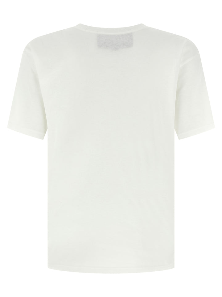Valentino Garavani Apollon/Dyonisos T shirt - Bianco | 27308e9a5ace4bde05a81d56a570b3ad82415795