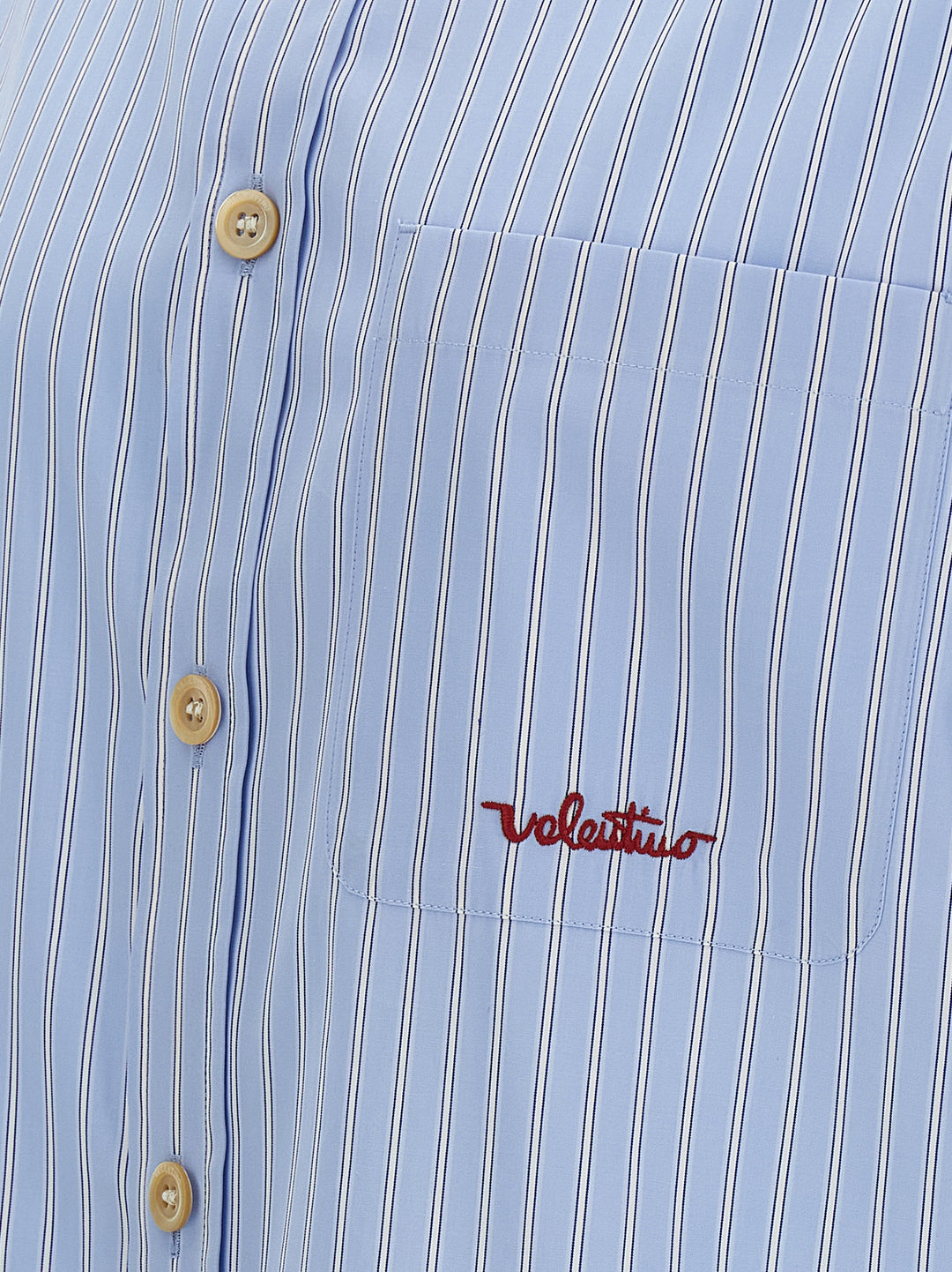 Valentino Garavani Vlogo Camicie - Celeste | ab2fa6b795b58fcf2ab2dab9b972211bee4f3e2e