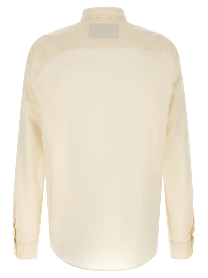 Valentino Garavani Valentino Garavani Embroidery Shirt Camicie - Bianco | a31b9a1461d5ced3fedc579db3cdf6ccad120410