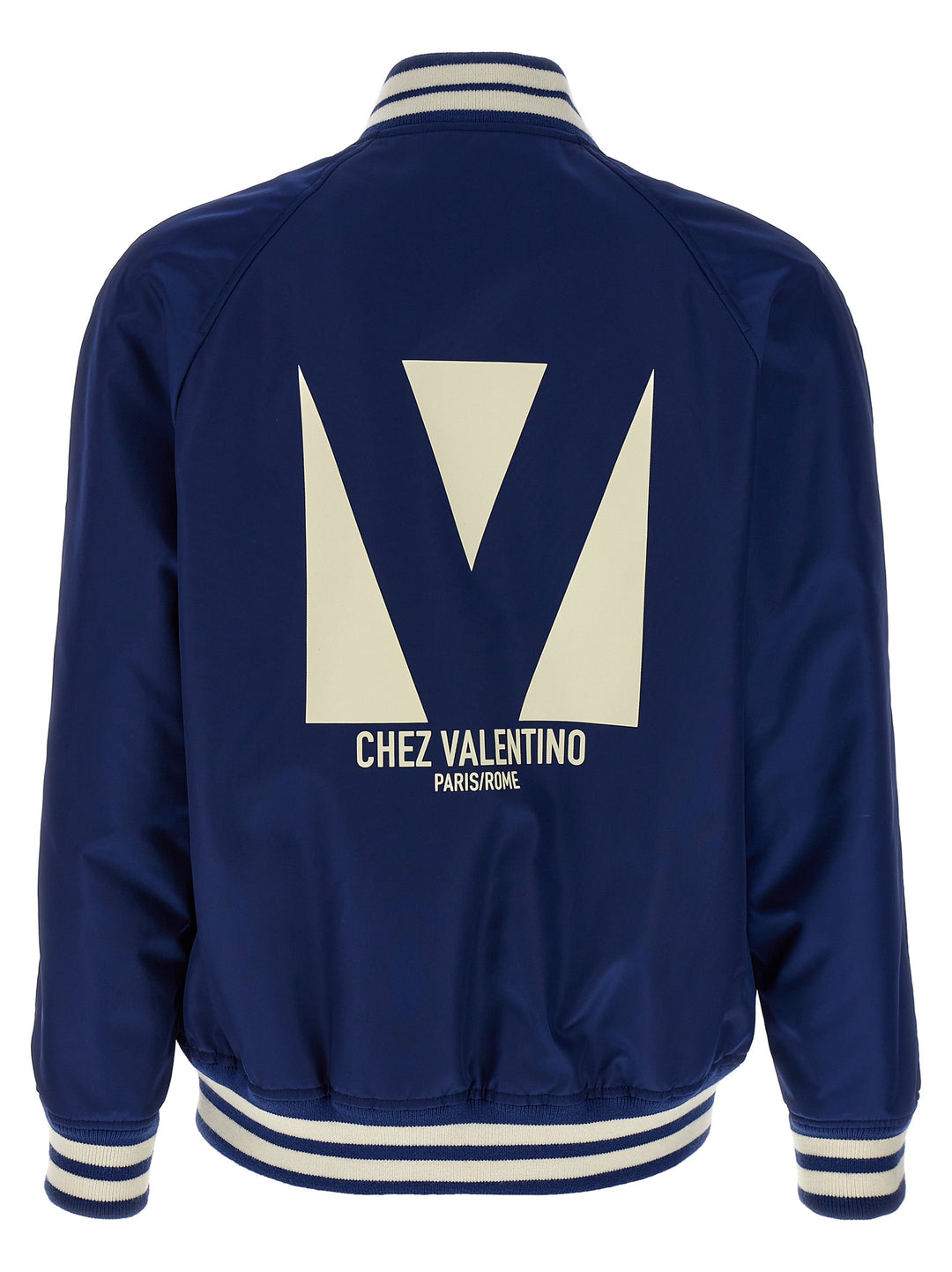 Valentino Garavani Chez Valentino Puffer Jackets - Blu | aaf6efeef7fa74467d1ff30b5d5a985b600608f5