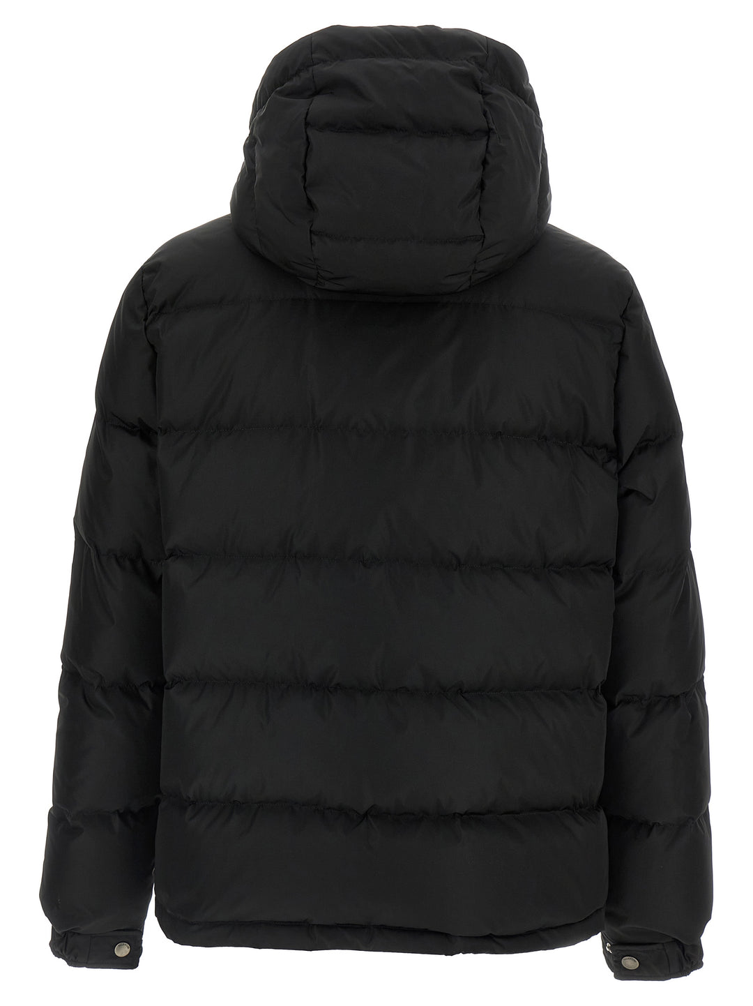 Valentino Garavani Vlogo Signature Puffer Jackets - Nero | 7b408fae521e986cd552c5db5ec090f2ffeb5b60
