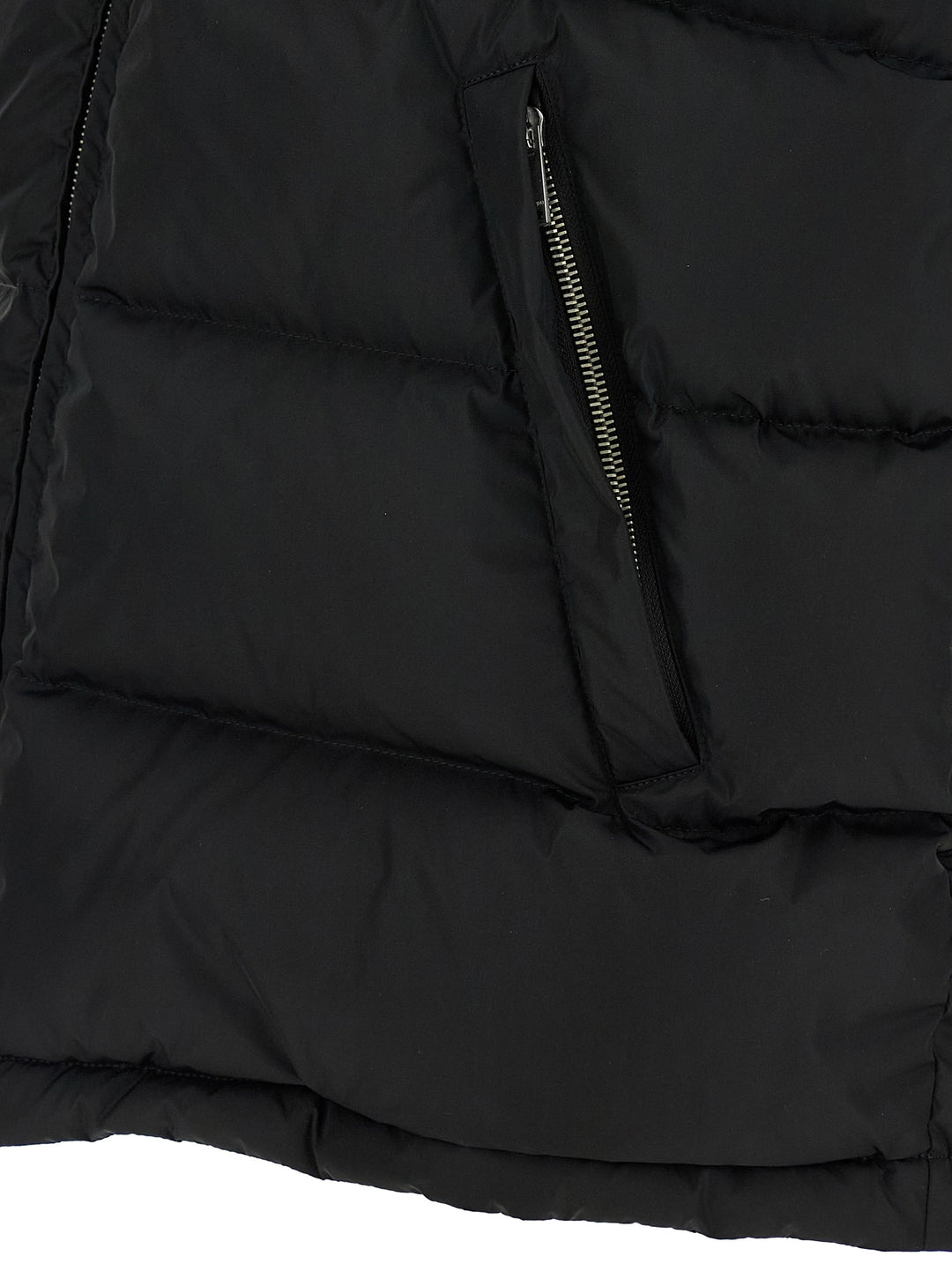 Valentino Garavani Vlogo Signature Gilet - Nero | 5595b8cab9da6171e331c831706967c062b850c2