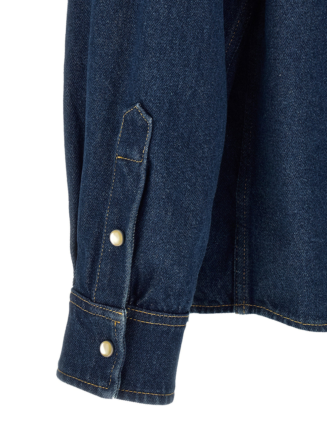Valentino Garavani Vgold Camicie - Blu | b39064293f99d411bc4267ea15ffad7daa637e3e