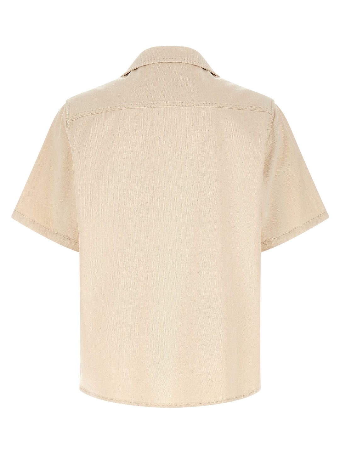 Valentino Garavani Valentino Garavani Vgold Shirt Camicie - Beige | 5f5c7562ac5734404ba9bf68c674f338f6552139