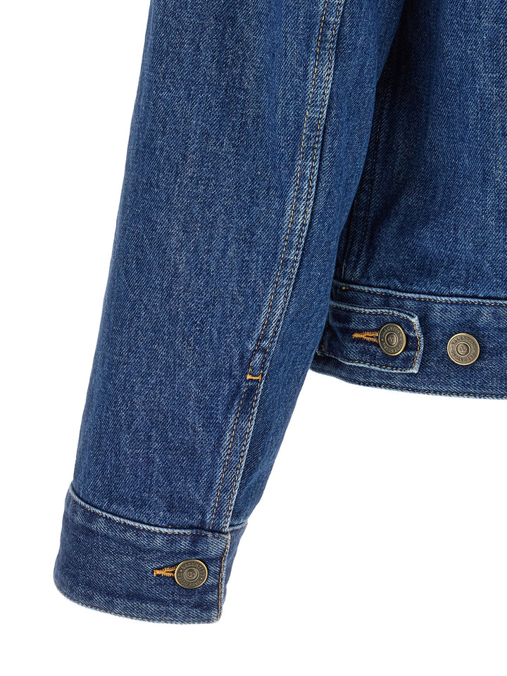 Valentino Garavani Valentino Puffer Jackets - Blu | 9d68ca19aac6df28c519fb8671055ad5b5276006