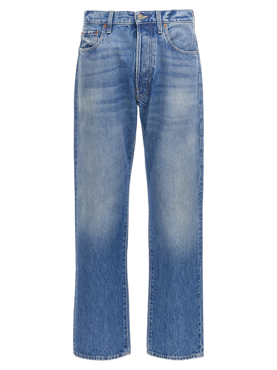 Valentino Garavani Chez Valentino Jeans - Blu | ddeeb9e444a47390b06ff74b843c4ae12a8770f4