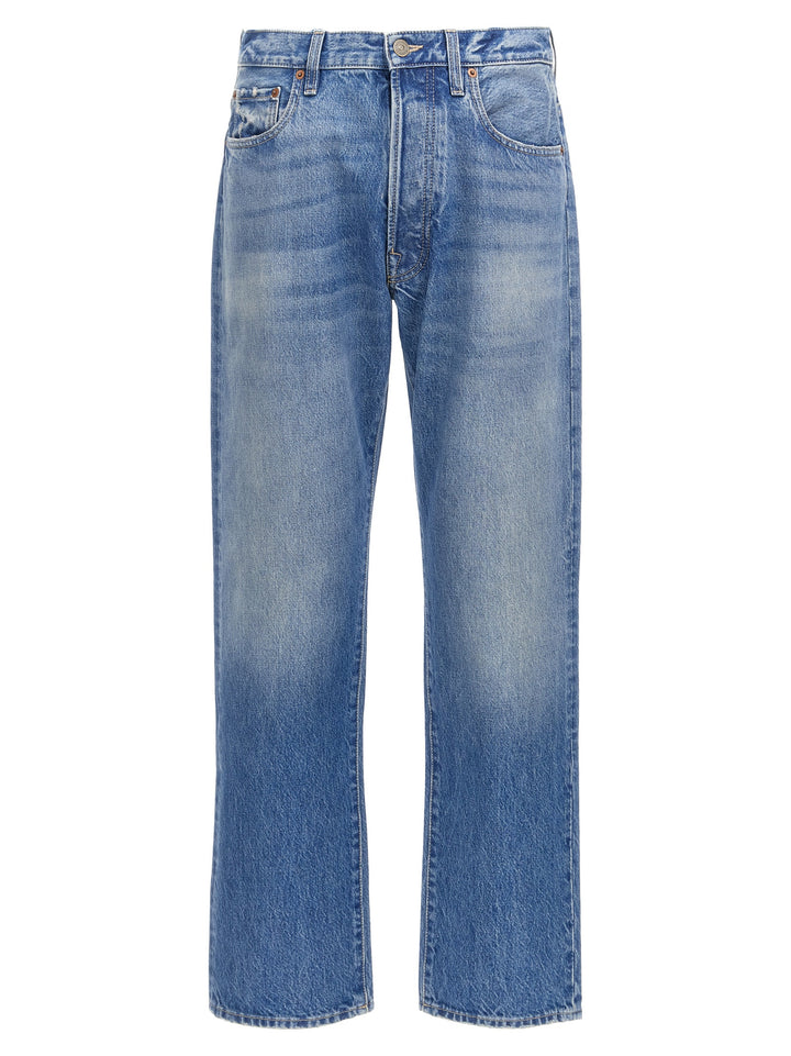 Valentino Garavani Chez Valentino Jeans - Blu | ddeeb9e444a47390b06ff74b843c4ae12a8770f4