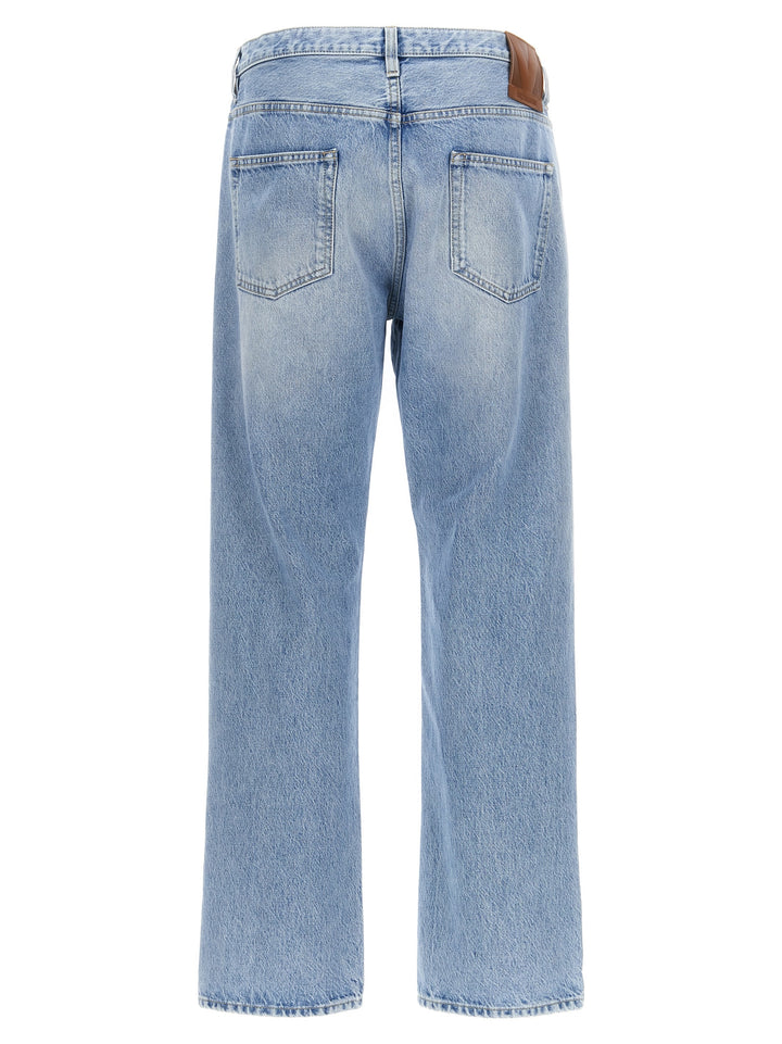 Valentino Garavani Chez Valentino Jeans - Celeste | 2b4b2ea8fa4e2cedb873f6eb3b2ffa92d7610ed2