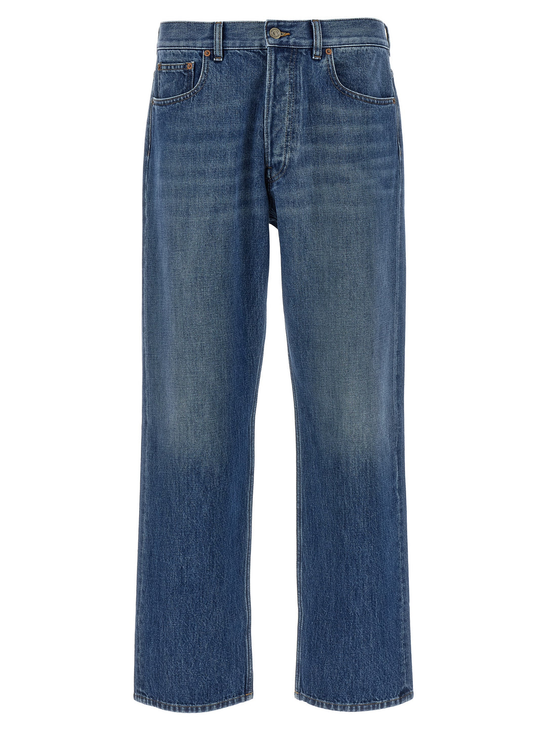 Valentino Garavani Valentino Garavani Five-Pocket Jeans - Blu | e029c4a28fff797b705157210d8de8395e1d7021