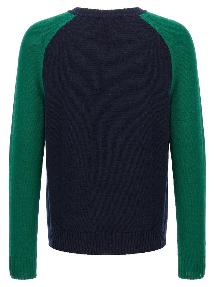 Valentino Garavani Chez Valentino Maglioni - Blu | 1ed5d113dad3c08261bc5cd489011734e1c52d69
