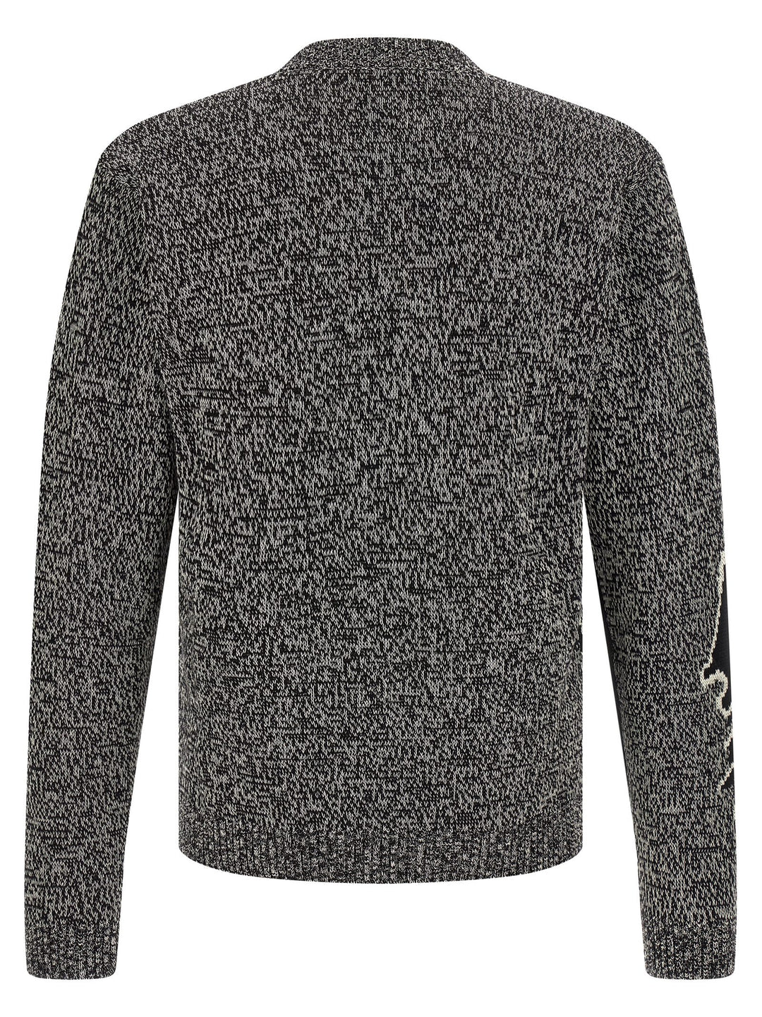 Valentino Garavani Panthère Maglioni - Bianco/Nero | e46a11805e786510a7a68ad0b28b3e71b9fd4e72