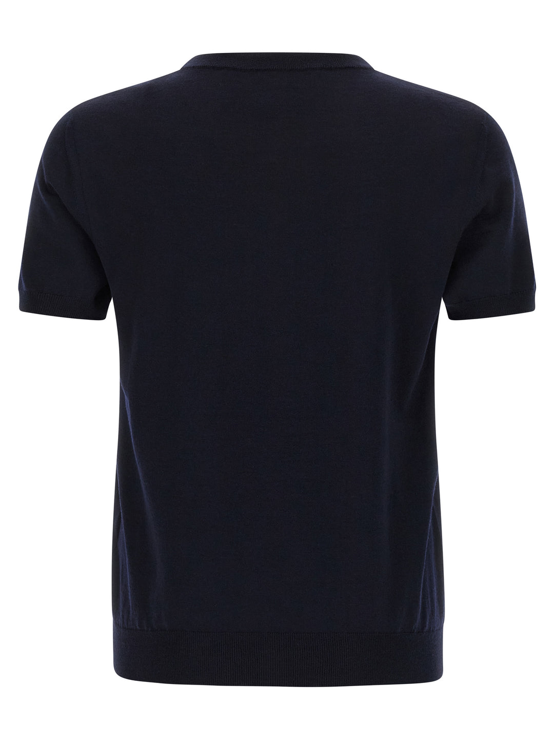 Valentino Garavani Valentino Garavani Vlogo Signature Jersey Maglioni - Blu | 41818a5ee27da9237898778f5cb1b2ddf8e14d4a