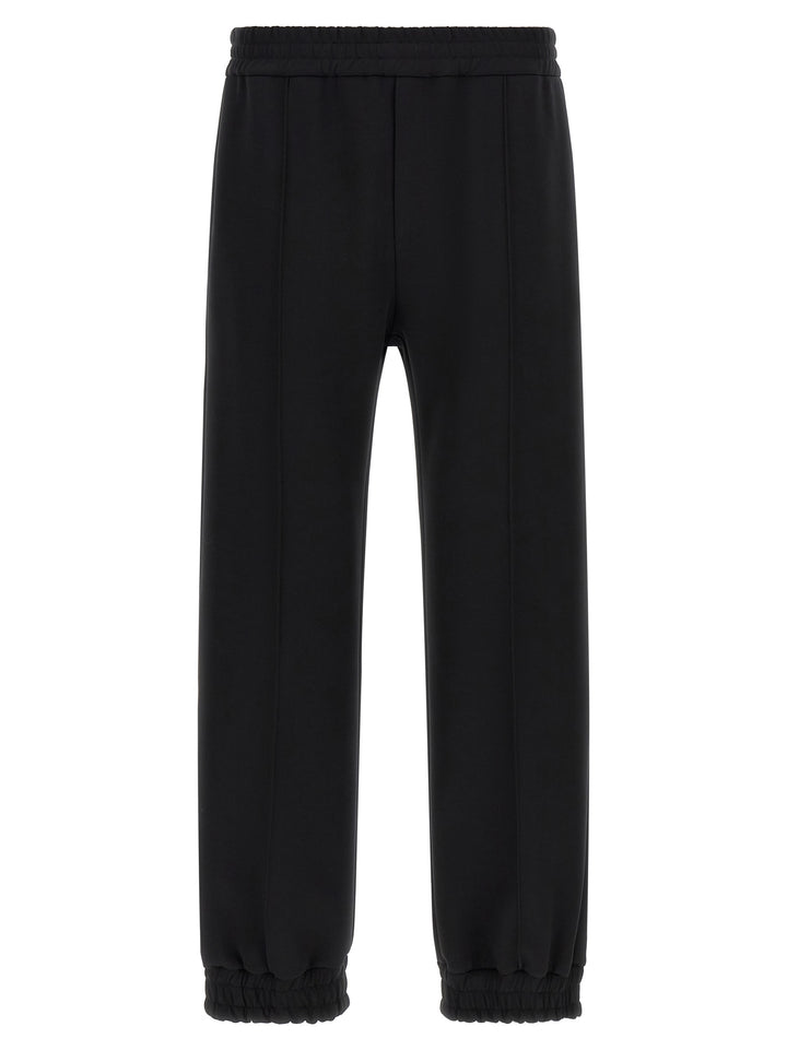 Valentino Garavani Vgold Pantaloni - Nero | 81005283991ee50a0018682ed11dd0852e6c79b3