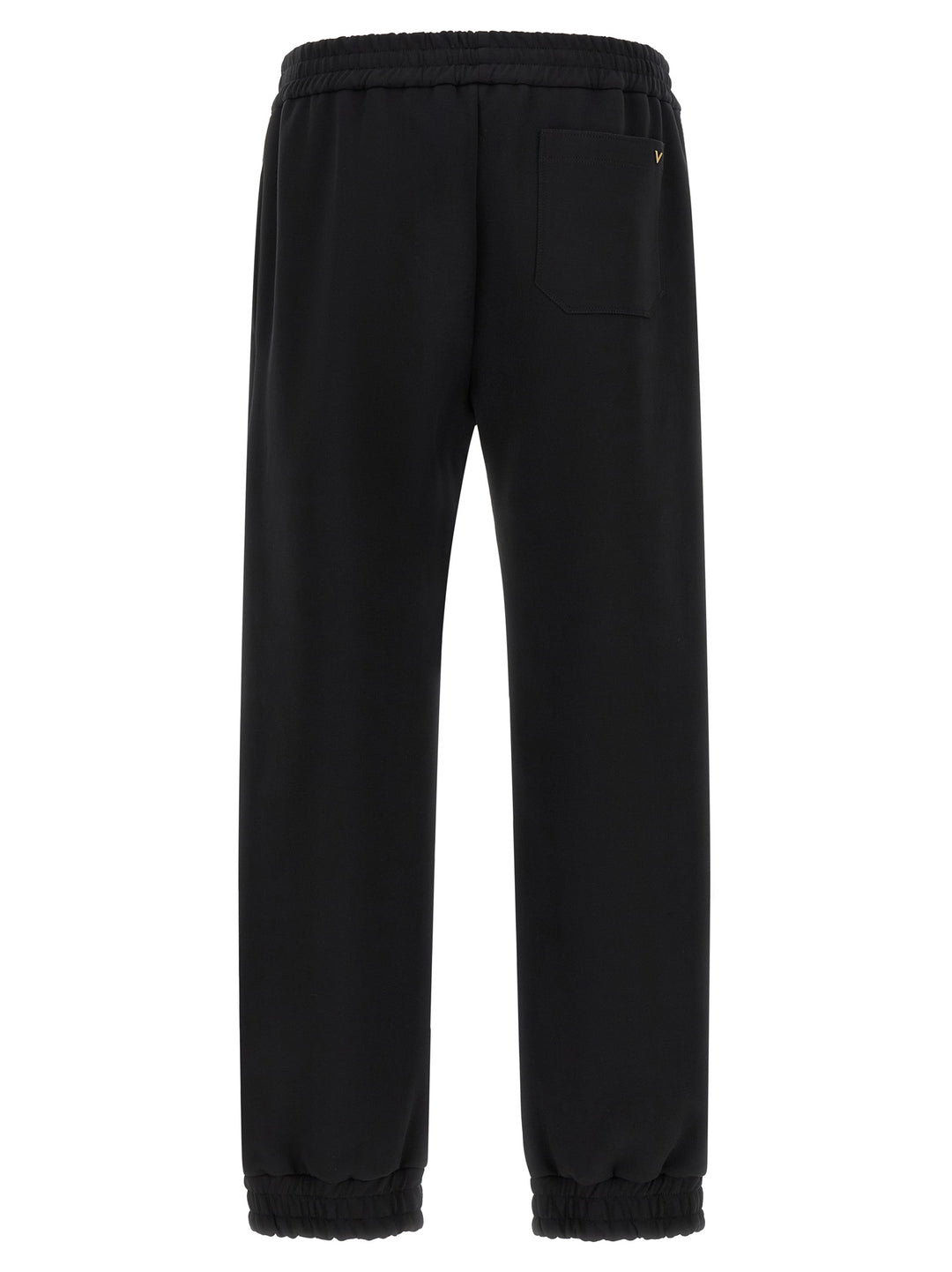 Valentino Garavani Vgold Pantaloni - Nero | 7c38680001250c12467ea0851053cba4374cc532