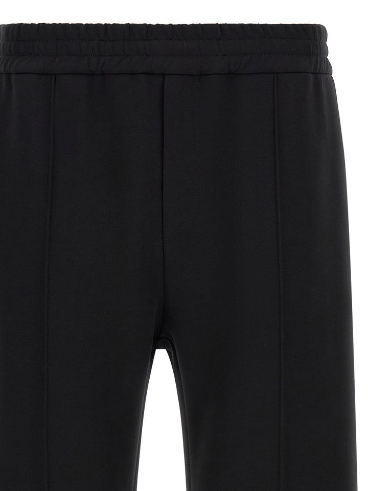 Valentino Garavani Vgold Pantaloni - Nero | 50152d59e193622da5bda72f46631b88e15451a2