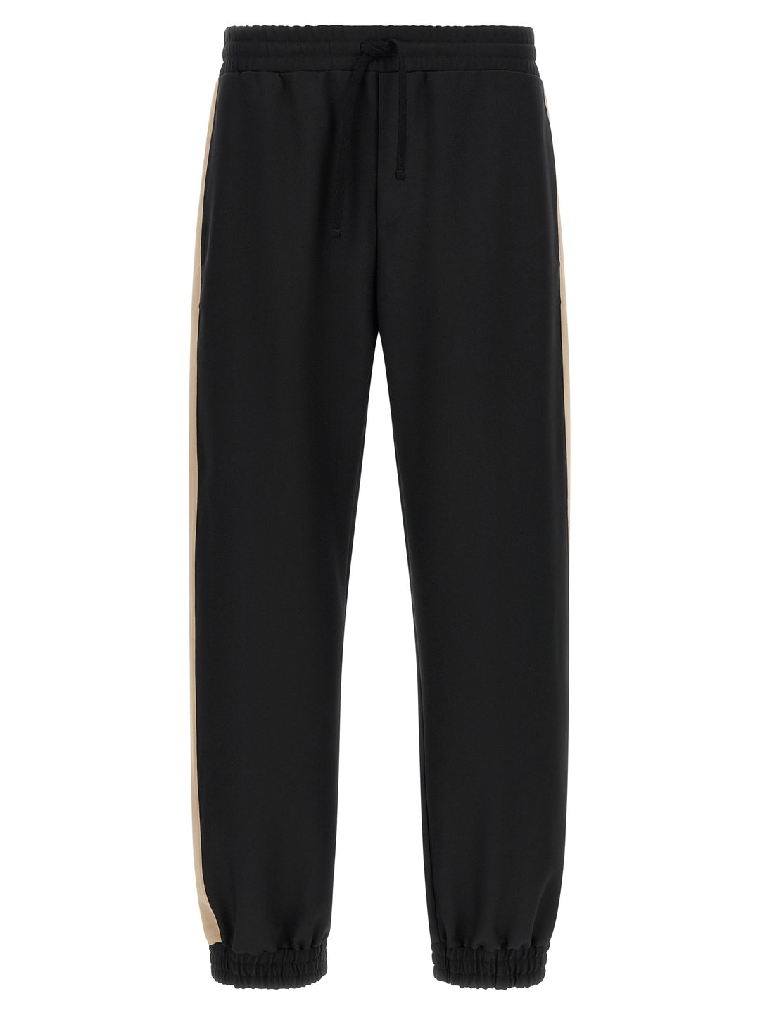 Valentino Garavani Vgold Pantaloni - Bianco/Nero | bb1ad98b8789b6657e704528de2b1c73e8148b60