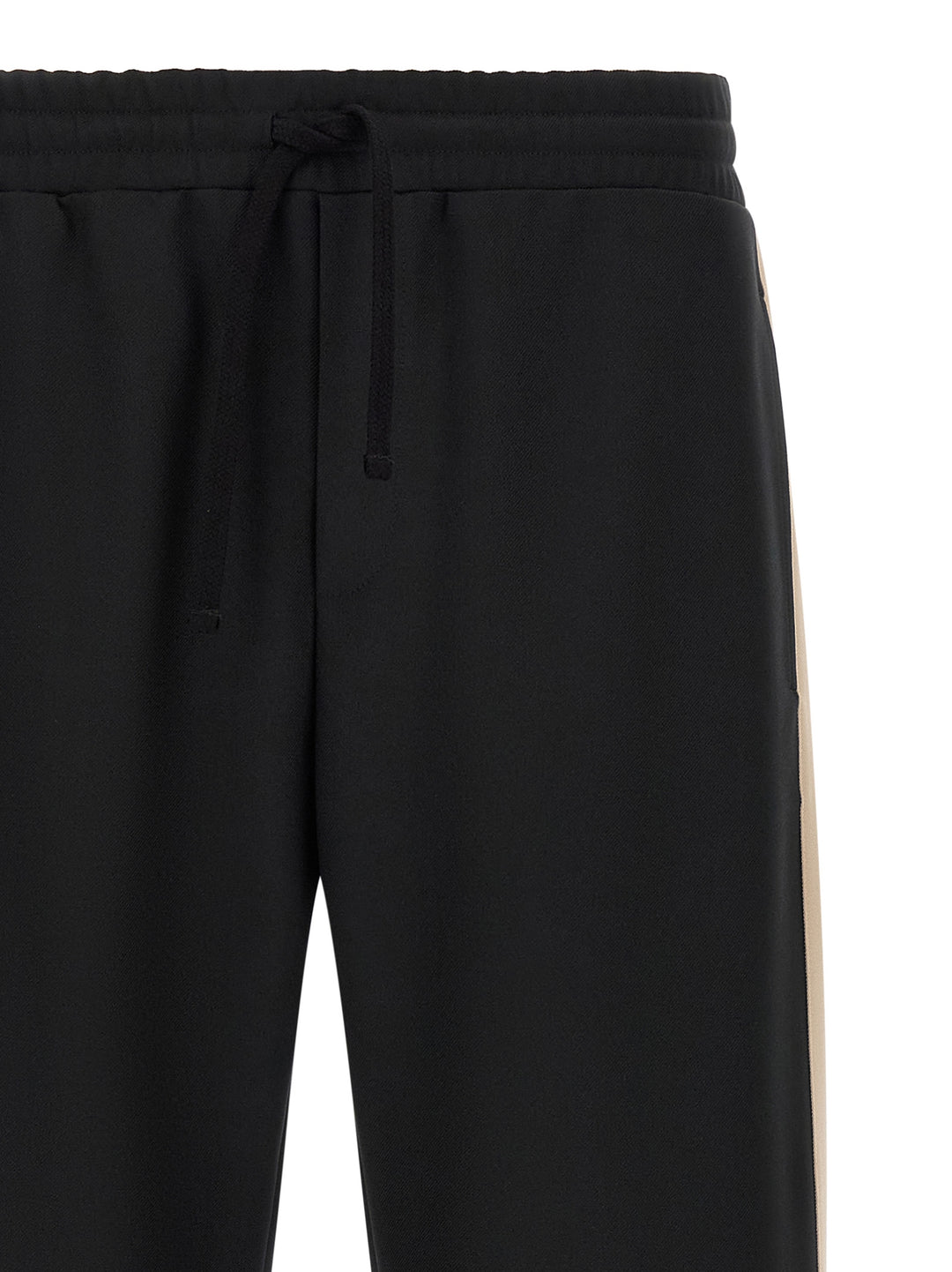 Valentino Garavani Vgold Pantaloni - Bianco/Nero | fb300253bab96f07fbec9b1ec7ae13a924ad017d