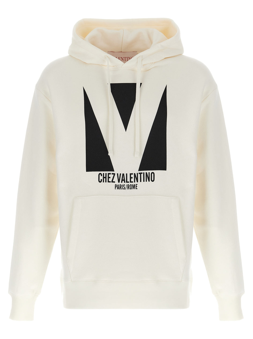 Valentino Garavani Valentino Garavani Hoodie Felpe - Bianco | ba74fe5a82b90003db800f3cf40407350b537334