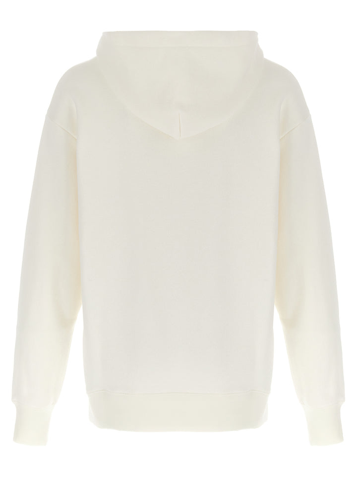 Valentino Garavani Valentino Garavani Hoodie Felpe - Bianco | e63bcfa4e3b302f51d860cb83b523bbd2155b426