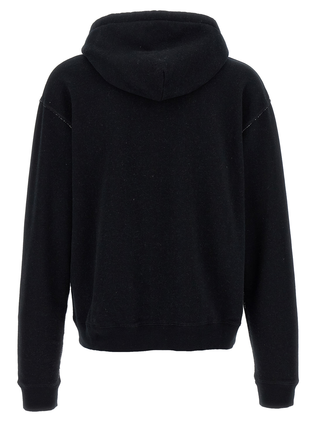 Valentino Garavani Printed Valentino Garavani Hoodie Felpe - Nero | da2ba24f7a670acf983497a2bc390d08ddcdf260