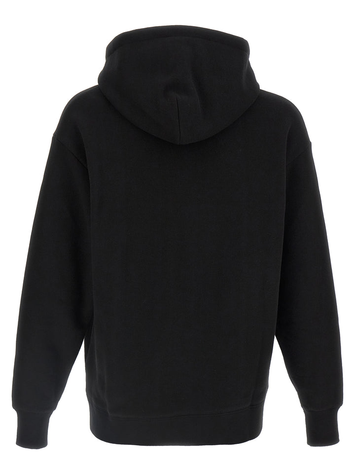 Valentino Garavani Valentino Garavani Hoodie Vg Patch Felpe - Nero | db6fb2c44948a3d75f1042652568e66efe5a45e3