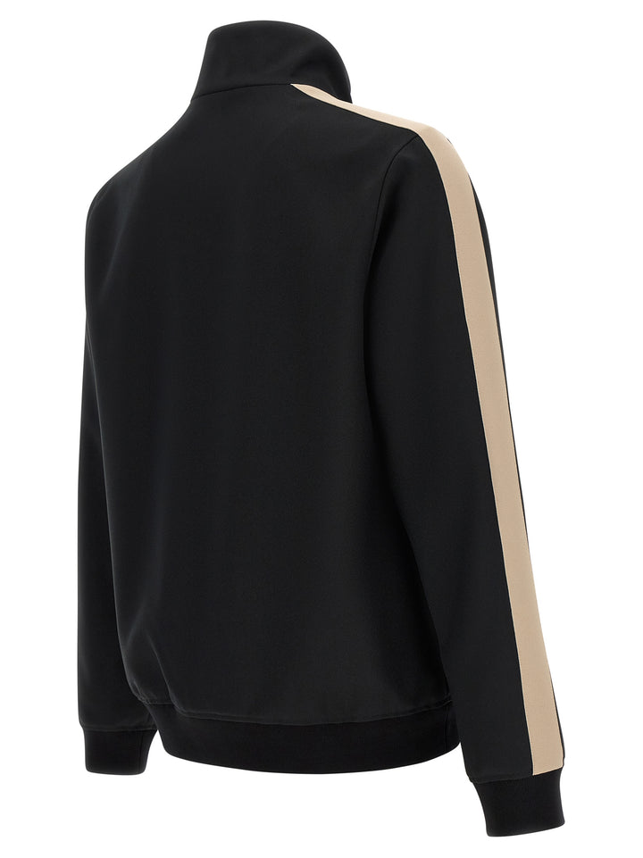 Valentino Garavani Vgold Felpe - Bianco/Nero | 39db04924c2d93fbb3c544929682ab23a90b8c30