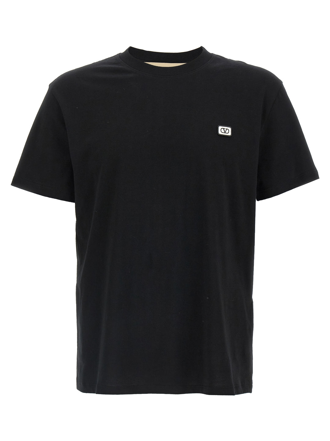 Valentino Garavani Vlogo T shirt - Nero | e7a2dce9dc83d70bef342b43536fa251ff765774