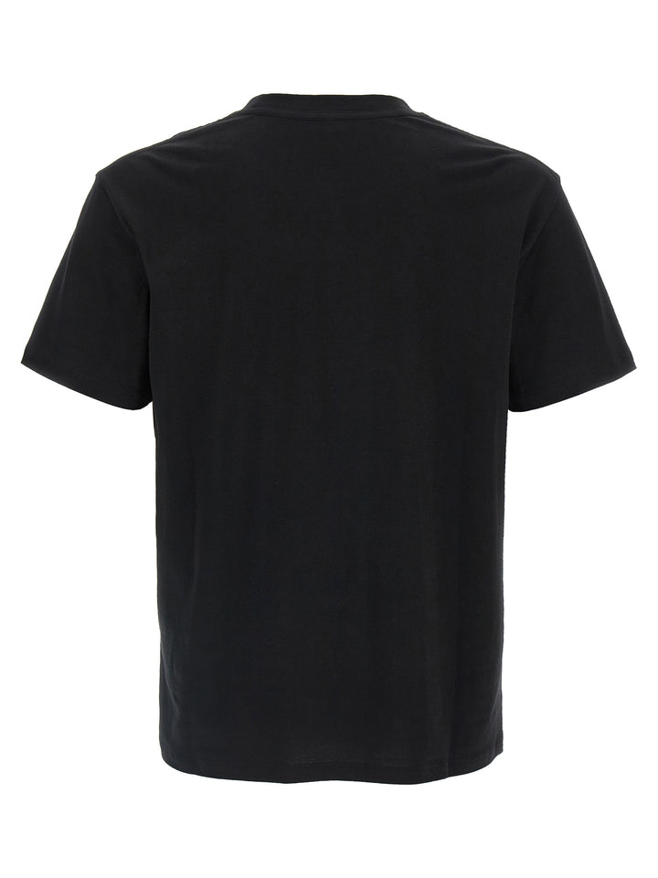 Valentino Garavani Vlogo T shirt - Nero | 52eed8acacd36237c528418f471fc5d79aaa5f7f