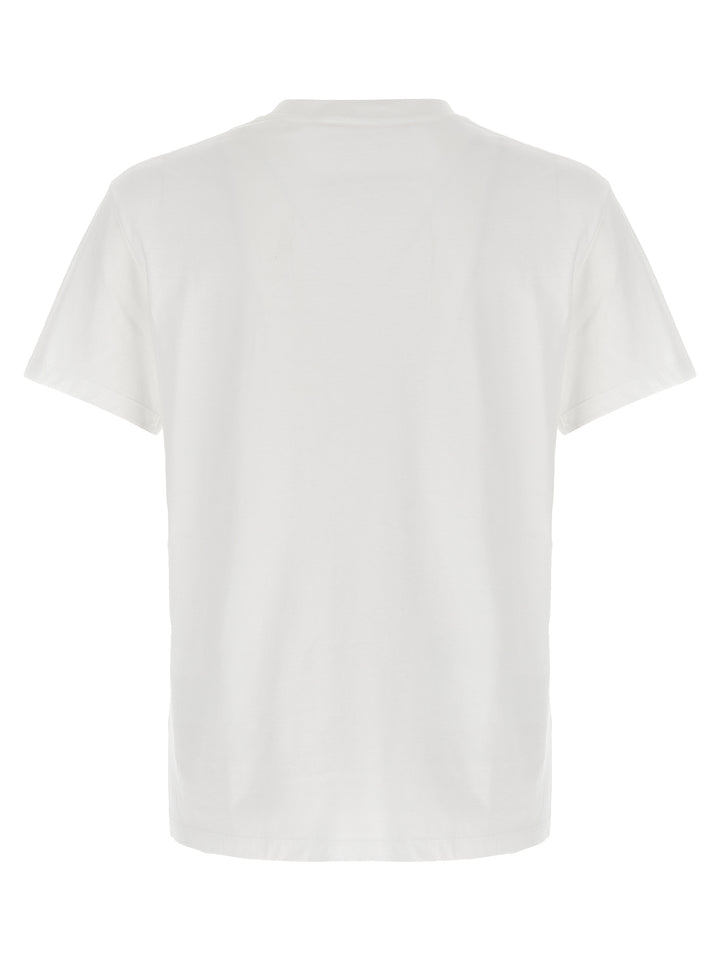 Valentino Garavani Vlogo T shirt - Bianco | a4c3a32dbb4705c0260a044c414c43bc7cb088d1