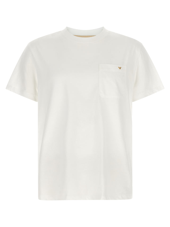 Valentino Garavani Valentino T shirt - Bianco | 03277b577e1b679d79fa880a87aa84cb512370e1