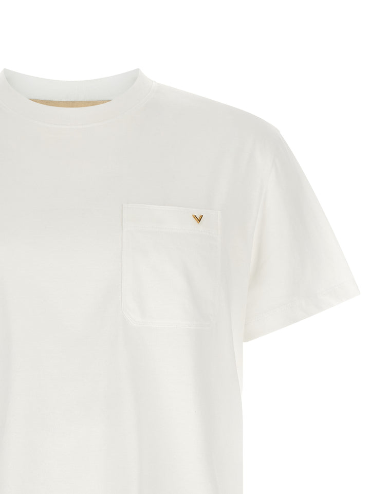 Valentino Garavani Valentino T shirt - Bianco | b1dde6fc353813658a0936ac0fd886726ba031fb