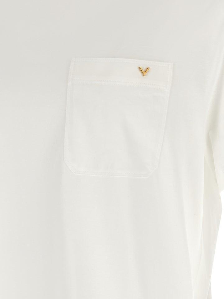 Valentino Garavani Valentino T shirt - Bianco | e57e699bf0628bf23bad35ea4b3086d1946bac28